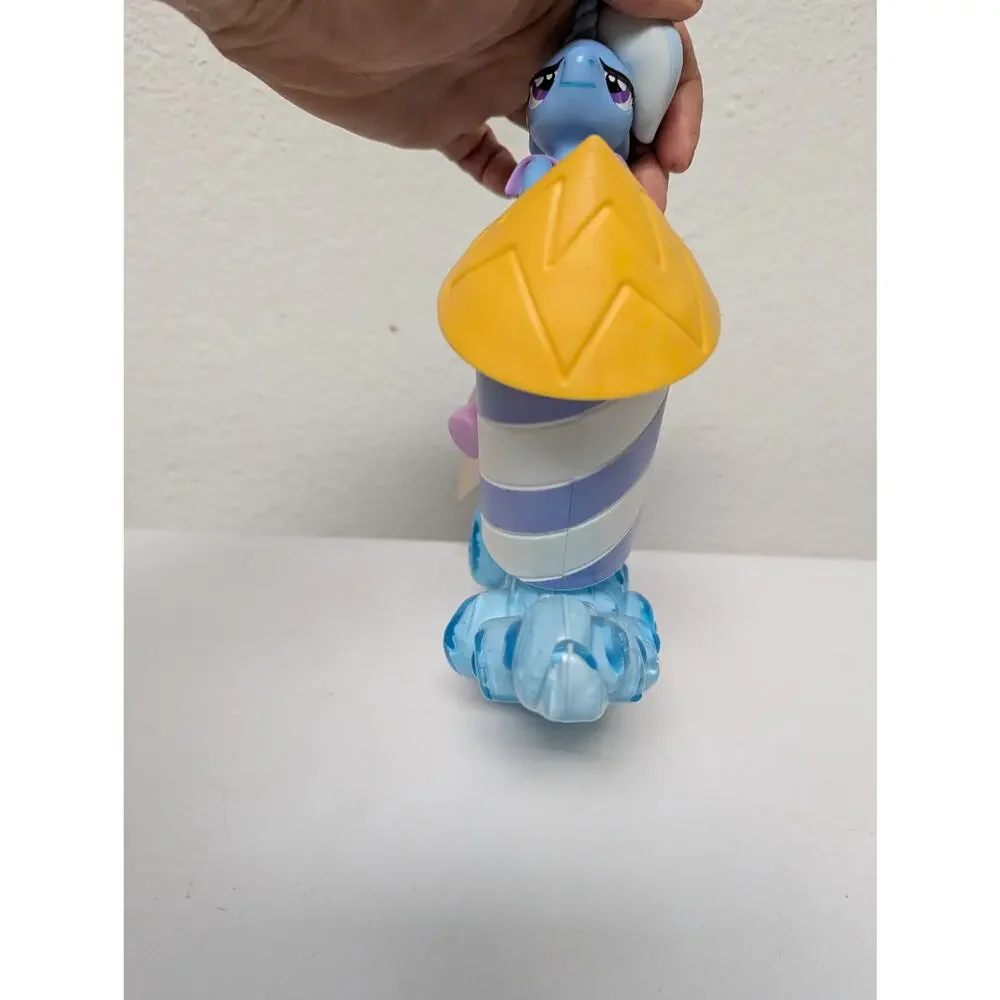 My Little Pony Trixie Lulamoon and Starlight Glimmer Rocket Fan Series Figure